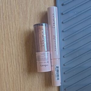 Celesty Mascara And Liquid Highlighter Bundle